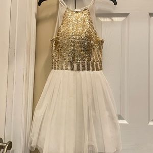 Size 1/2 party dress